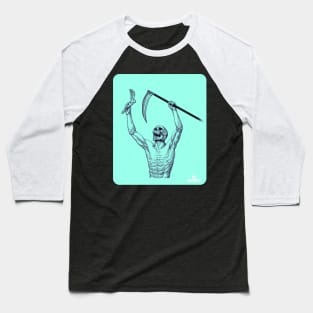 Fear the Ripper Baseball T-Shirt